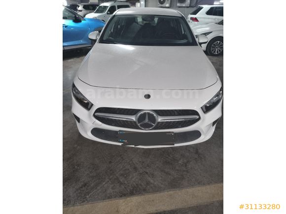 Sahibinden Mercedes - Benz A 180 d Style 2018 Model