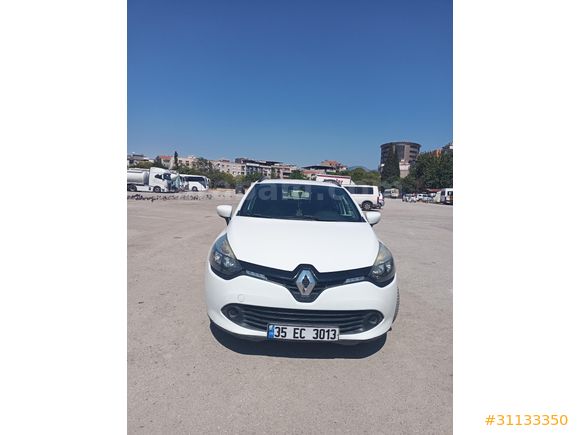 Sahibinden Renault Clio 1.5 dCi SportTourer Joy 2013 Model