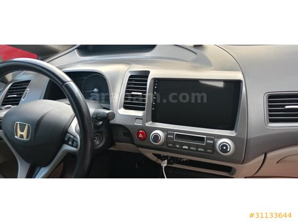 BOYASIZ 2011 Civic 1.6 i-VTEC Premium
