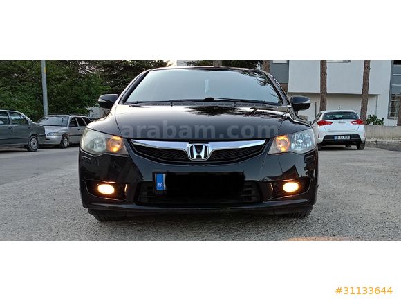 BOYASIZ 2011 Civic 1.6 i-VTEC Premium