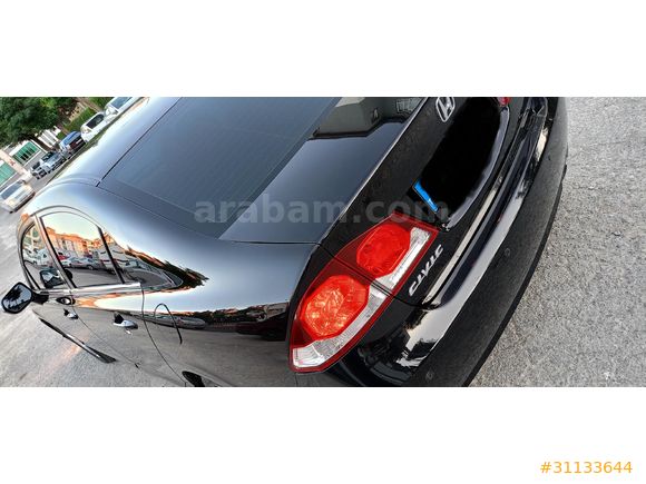 BOYASIZ 2011 Civic 1.6 i-VTEC Premium