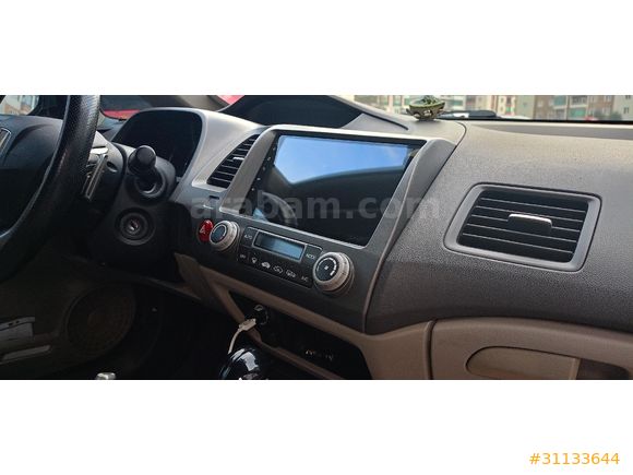 BOYASIZ 2011 Civic 1.6 i-VTEC Premium