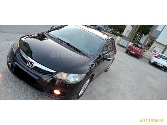 BOYASIZ 2011 Civic 1.6 i-VTEC Premium