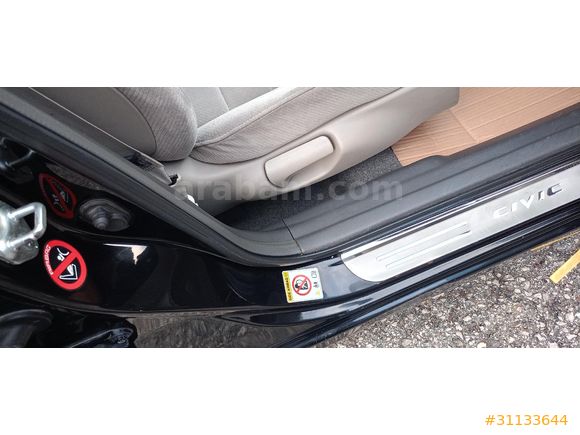 BOYASIZ 2011 Civic 1.6 i-VTEC Premium