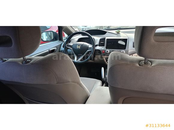 BOYASIZ 2011 Civic 1.6 i-VTEC Premium