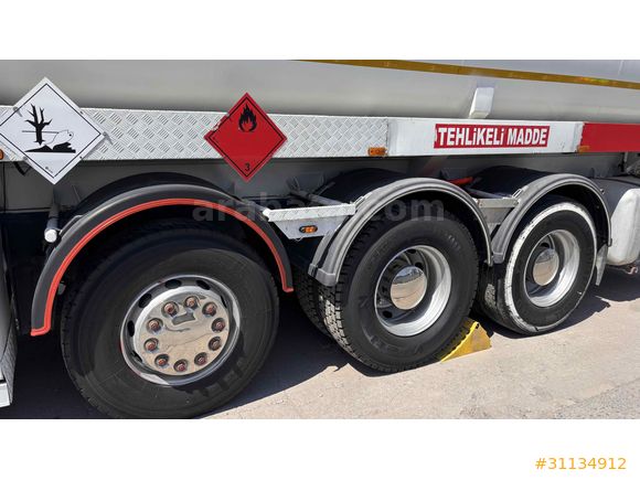 ACİLL SATILIK  ROTERDARLI 38 MOTORLU  