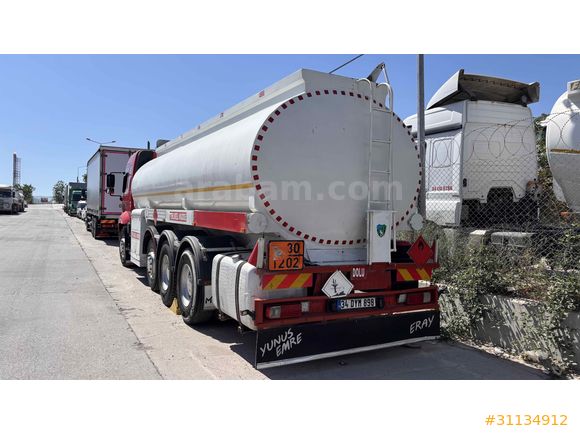 ACİLL SATILIK  ROTERDARLI 38 MOTORLU  