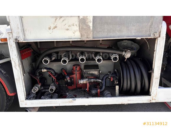 ACİLL SATILIK  ROTERDARLI 38 MOTORLU  