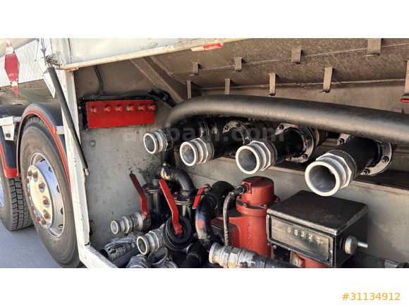 ACİLL SATILIK  ROTERDARLI 38 MOTORLU  
