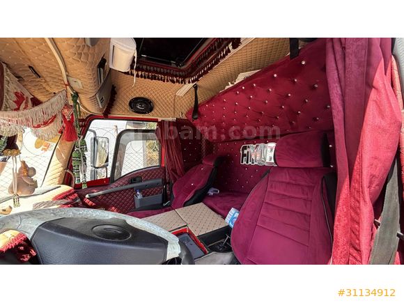 ACİLL SATILIK  ROTERDARLI 38 MOTORLU  