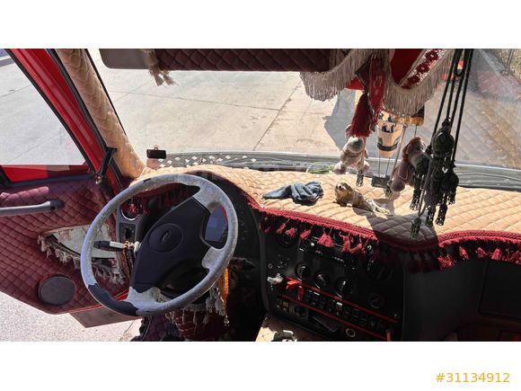 ACİLL SATILIK  ROTERDARLI 38 MOTORLU  