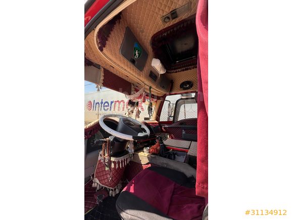 ACİLL SATILIK  ROTERDARLI 38 MOTORLU  
