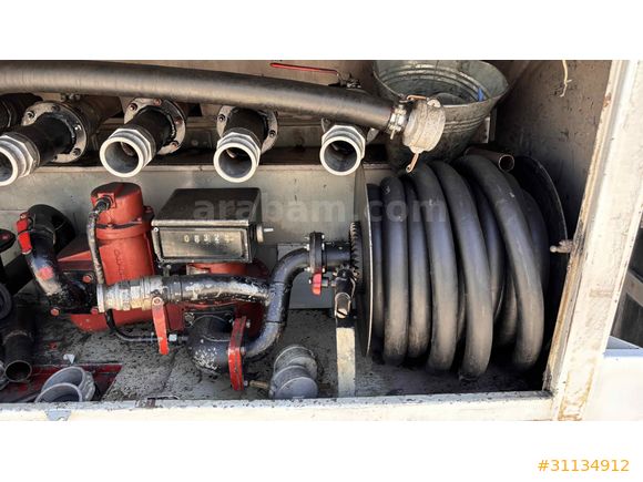ACİLL SATILIK  ROTERDARLI 38 MOTORLU  