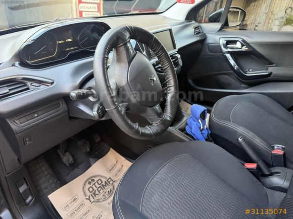 2020 MODEL BOYASIZ DEĞİŞENSİZ PEUGEOT 208