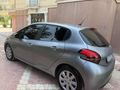 2020 MODEL BOYASIZ DEĞİŞENSİZ PEUGEOT 208