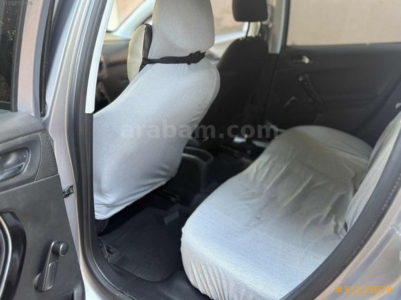 2020 MODEL BOYASIZ DEĞİŞENSİZ PEUGEOT 208