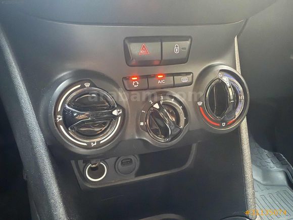 2020 MODEL BOYASIZ DEĞİŞENSİZ PEUGEOT 208