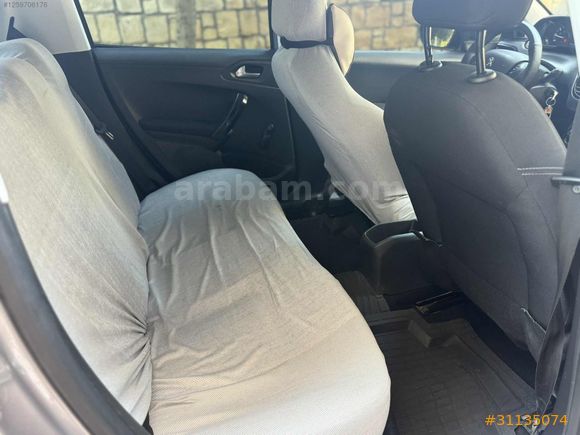 2020 MODEL BOYASIZ DEĞİŞENSİZ PEUGEOT 208
