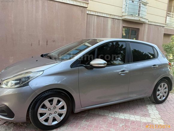 2020 MODEL BOYASIZ DEĞİŞENSİZ PEUGEOT 208