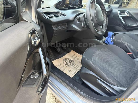 2020 MODEL BOYASIZ DEĞİŞENSİZ PEUGEOT 208
