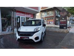 BAŞEL OTOMOTİVDEN FİAT Fiorino Combi 1.3 Multijet Pop 2023 Model Çanakkale
