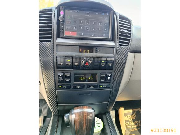 Sahibinden Kia Sorento 2.5 CRDi EX 2005 Model
