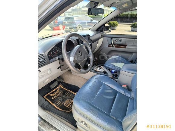 Sahibinden Kia Sorento 2.5 CRDi EX 2005 Model