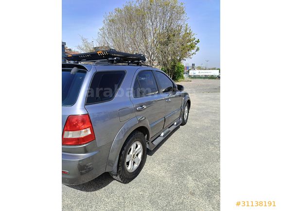 Sahibinden Kia Sorento 2.5 CRDi EX 2005 Model