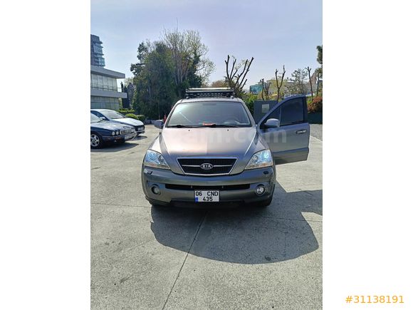 Sahibinden Kia Sorento 2.5 CRDi EX 2005 Model