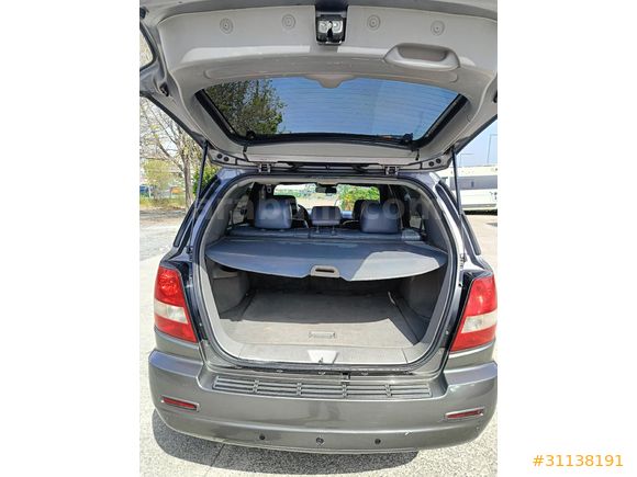 Sahibinden Kia Sorento 2.5 CRDi EX 2005 Model