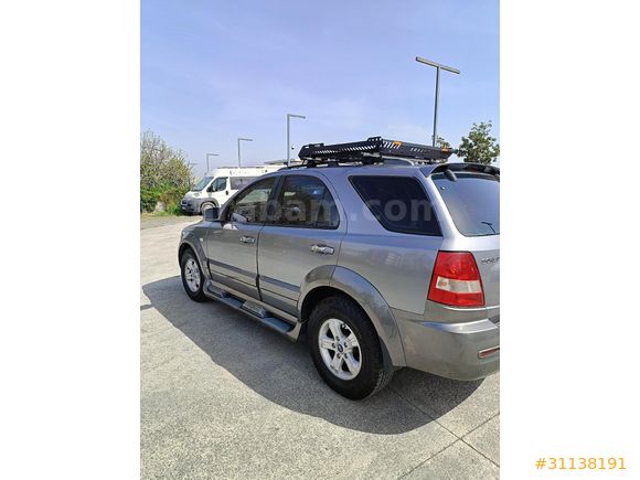 Sahibinden Kia Sorento 2.5 CRDi EX 2005 Model