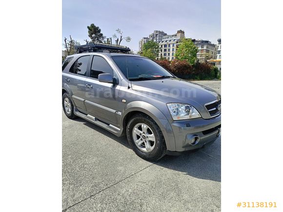 Sahibinden Kia Sorento 2.5 CRDi EX 2005 Model
