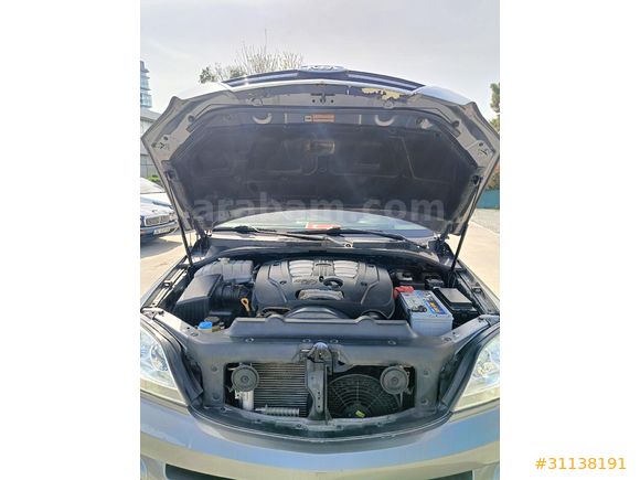 Sahibinden Kia Sorento 2.5 CRDi EX 2005 Model