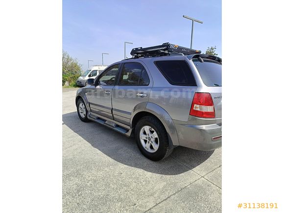 Sahibinden Kia Sorento 2.5 CRDi EX 2005 Model