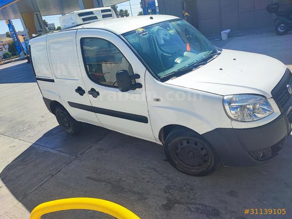 Otomobil takaslı Sahibinden Fiat Doblo Cargo 1.3 Multijet 2012 Model