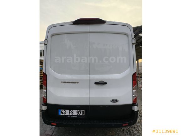 Sahibinden Ford Transit 350 LF 2023 Model Değişensiz
