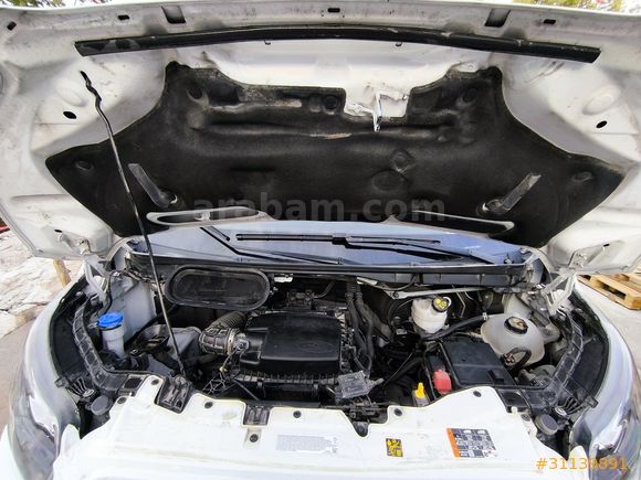 Sahibinden Ford Transit 350 LF 2023 Model Değişensiz