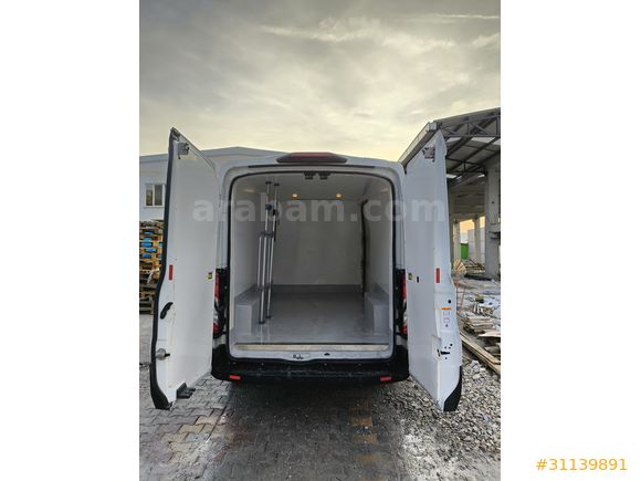 Sahibinden Ford Transit 350 LF 2023 Model Değişensiz
