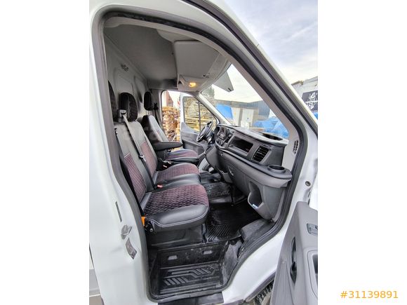 Sahibinden Ford Transit 350 LF 2023 Model Değişensiz