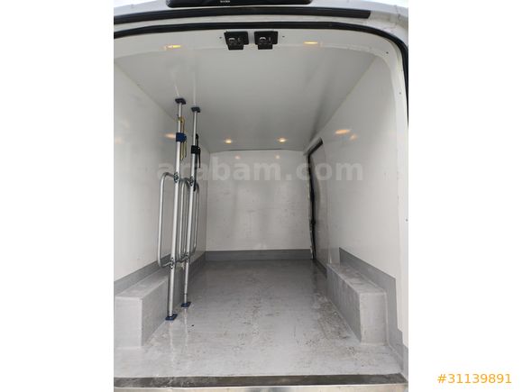 Sahibinden Ford Transit 350 LF 2023 Model Değişensiz