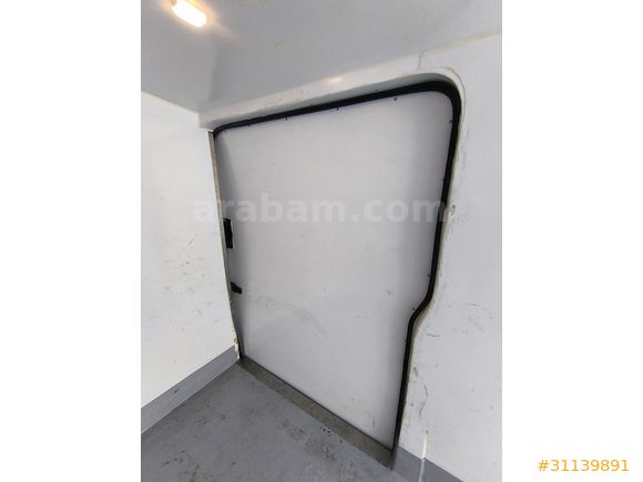 Sahibinden Ford Transit 350 LF 2023 Model Değişensiz