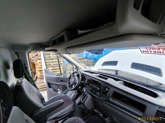 Sahibinden Ford Transit 350 LF 2023 Model Değişensiz