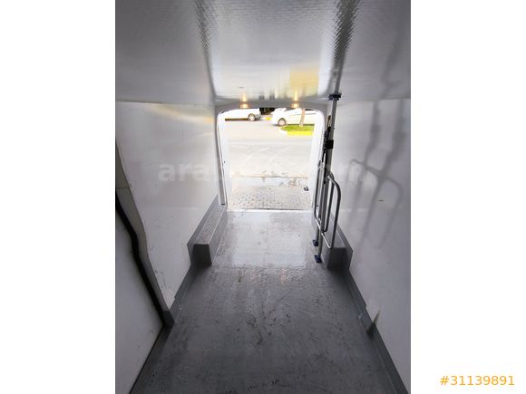 Sahibinden Ford Transit 350 LF 2023 Model Değişensiz