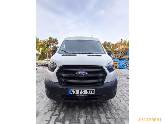 Sahibinden Ford Transit 350 LF 2023 Model Değişensiz