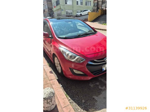 Sahibinden Hyundai i30 1.6 GDi Style 2014 Model 