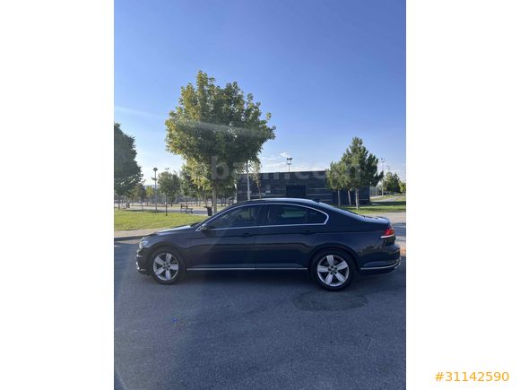 Otomatik R LİNE dönüşüm PASSAT