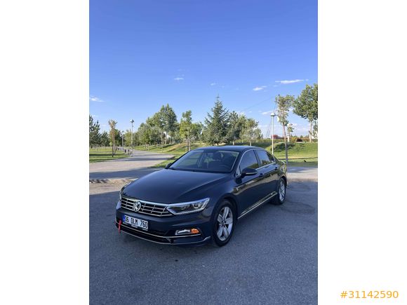 Otomatik R LİNE dönüşüm PASSAT