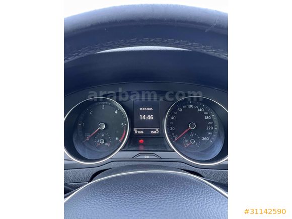 Otomatik R LİNE dönüşüm PASSAT
