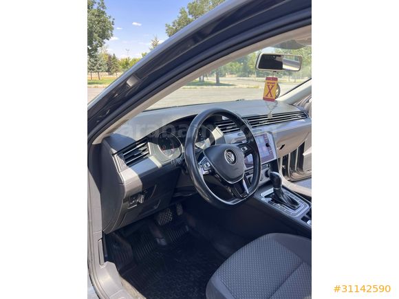 Otomatik R LİNE dönüşüm PASSAT