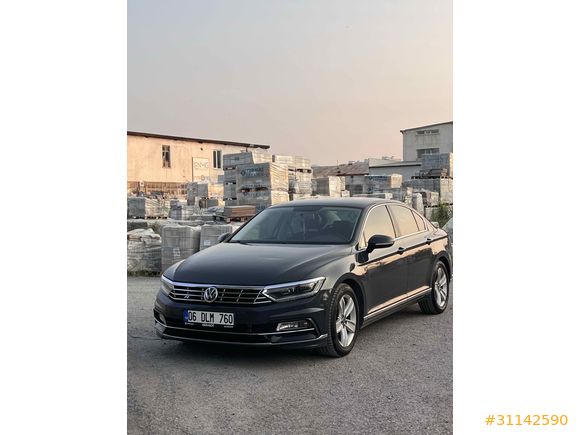 Otomatik R LİNE dönüşüm PASSAT